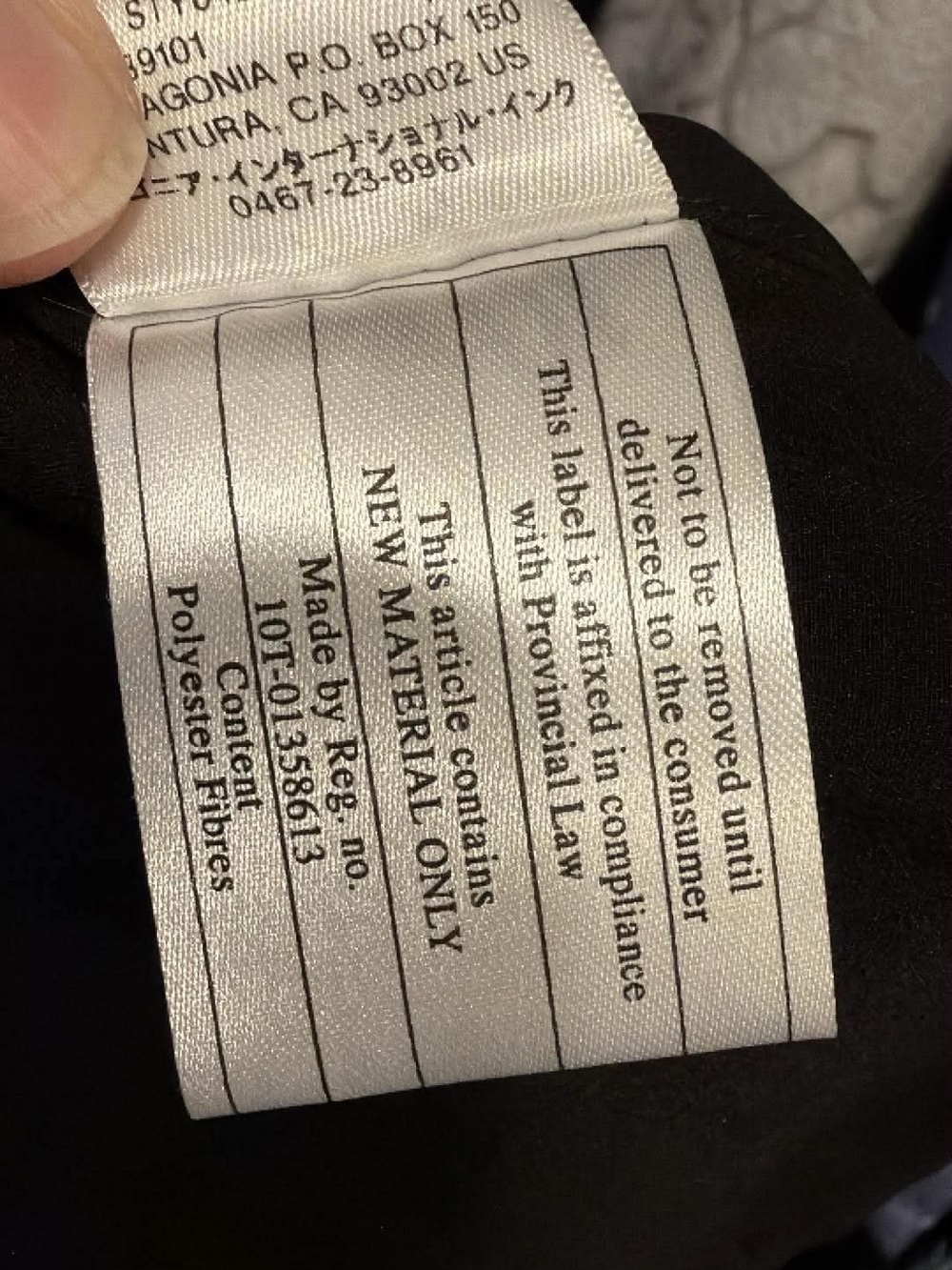 NWT Patagonia Men's Nano-Air Hoody (2014 First Gen Debut) - Green - Size XS - Picture 11 of 12